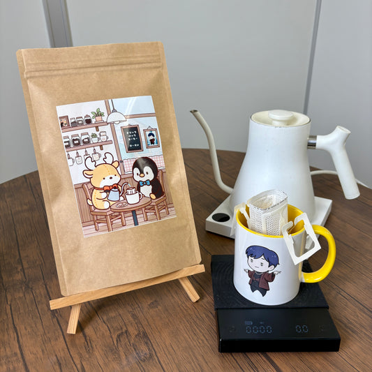 ドリップバッグコーヒー(ローガン:コロンビア)