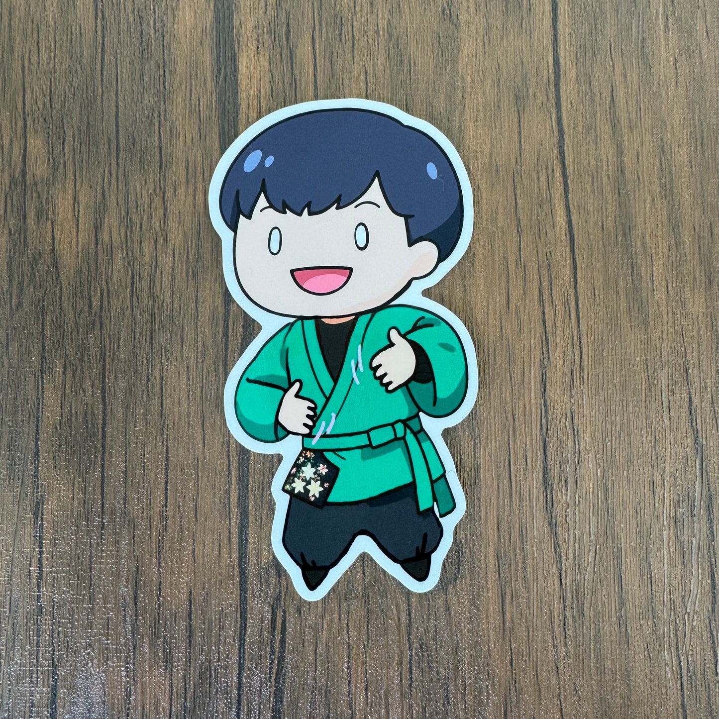でかステッカー(たのしい)