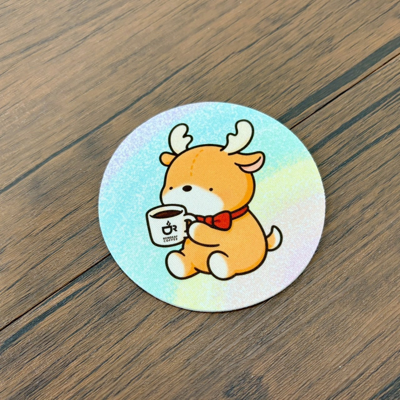 ラバーコースター(カフェタイムシカ太郎)