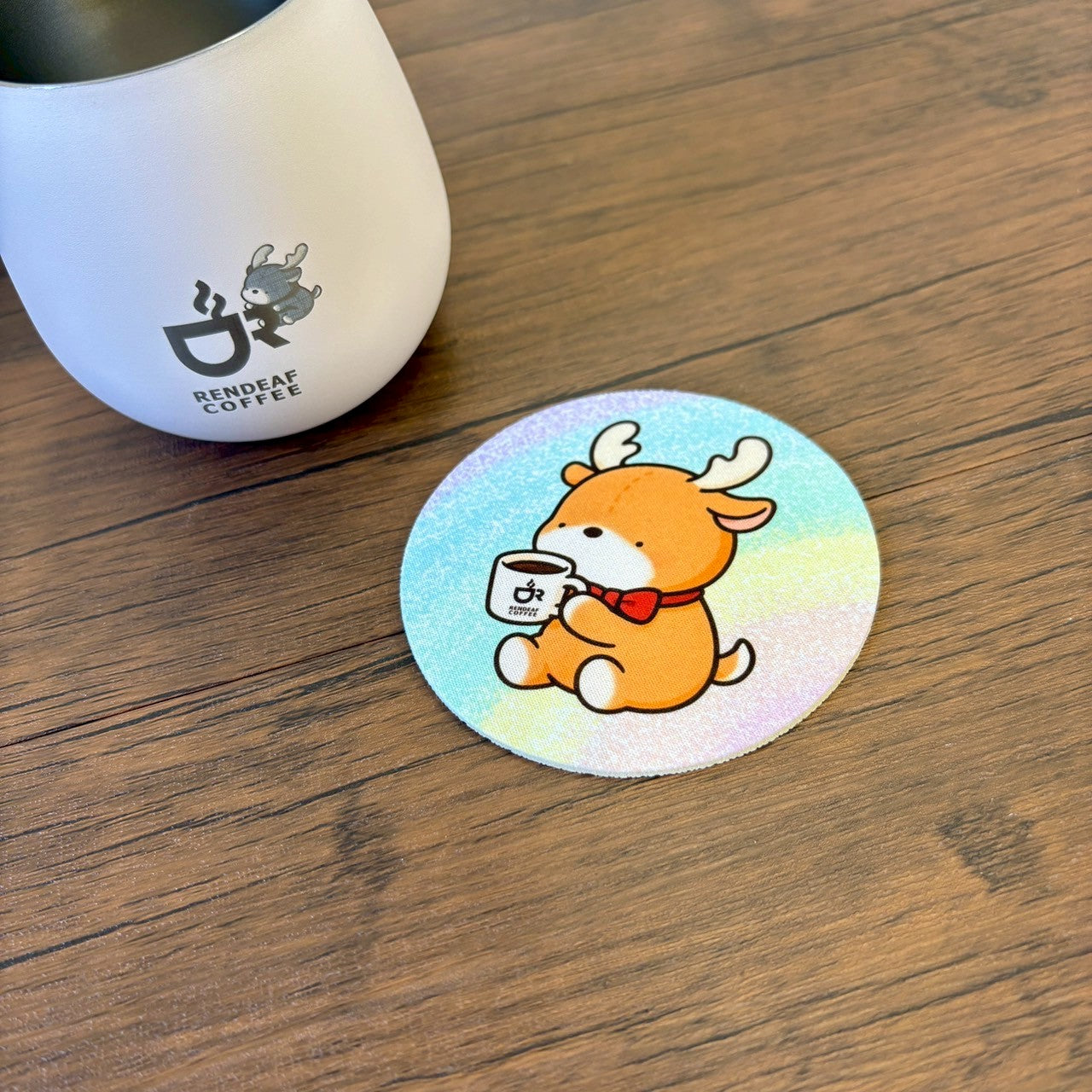 ラバーコースター(カフェタイムシカ太郎)