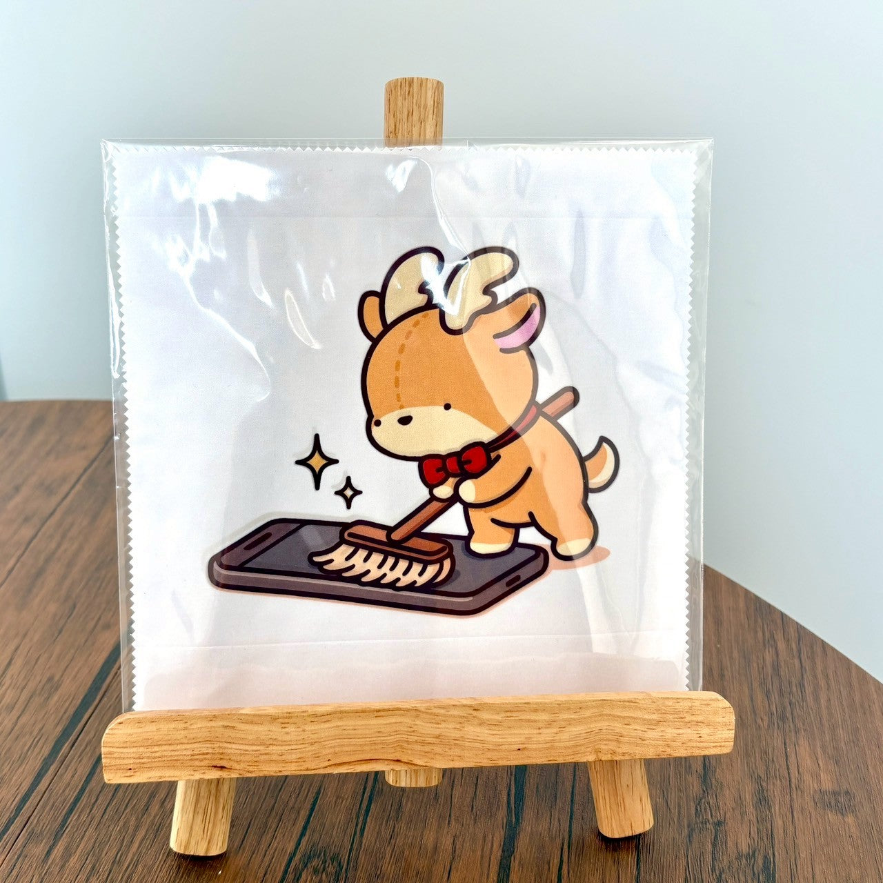 スマホクリーナー