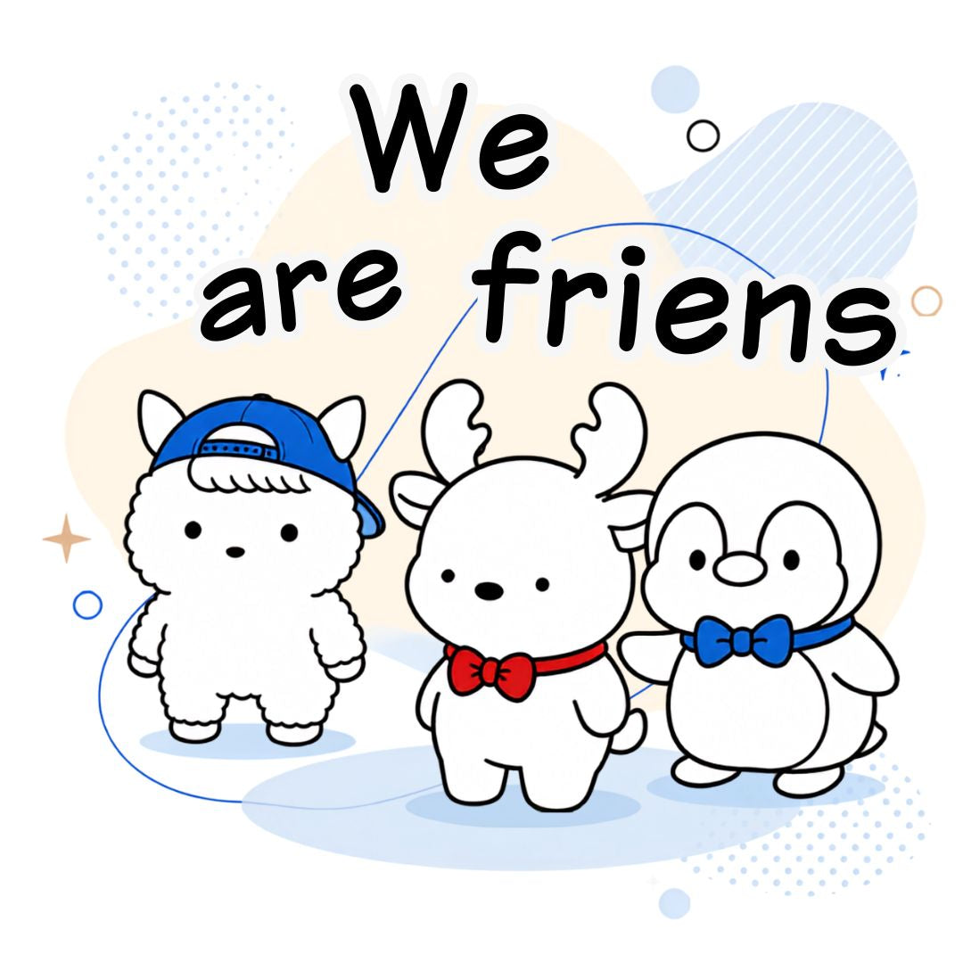 もっくんフレンズ大集合！