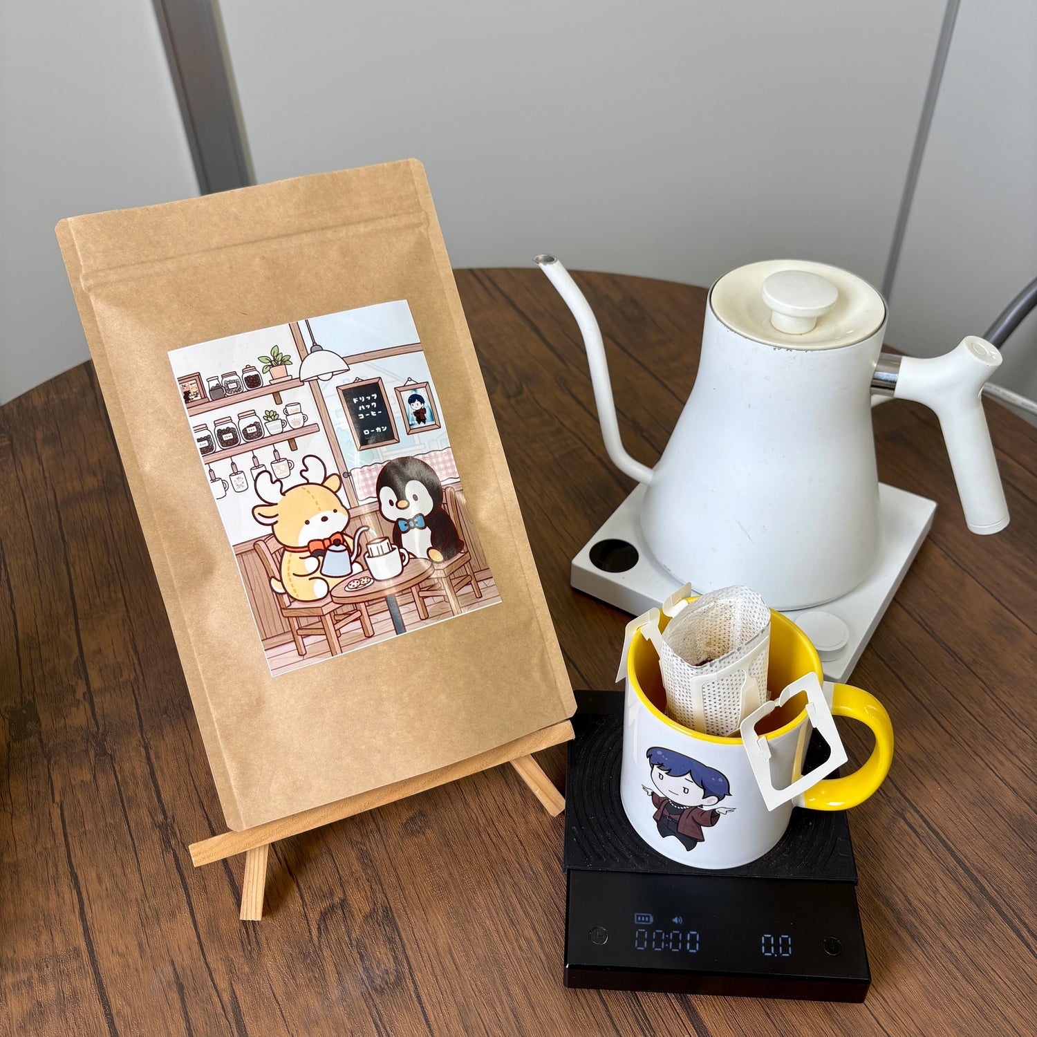 もっくんコーヒーセレクション