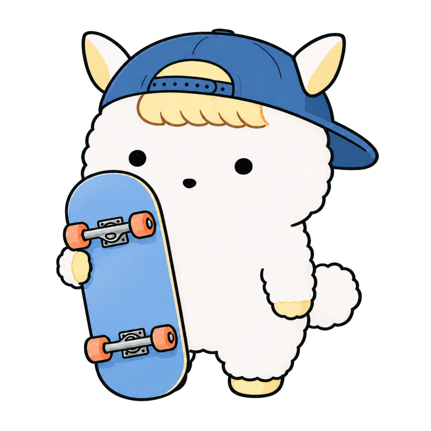 新たなフレンズ新登場　その名も「パーカー」