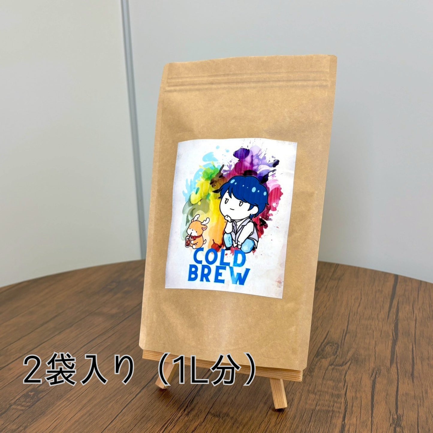 コールドブリューコーヒー （コロンビア　ライチ）