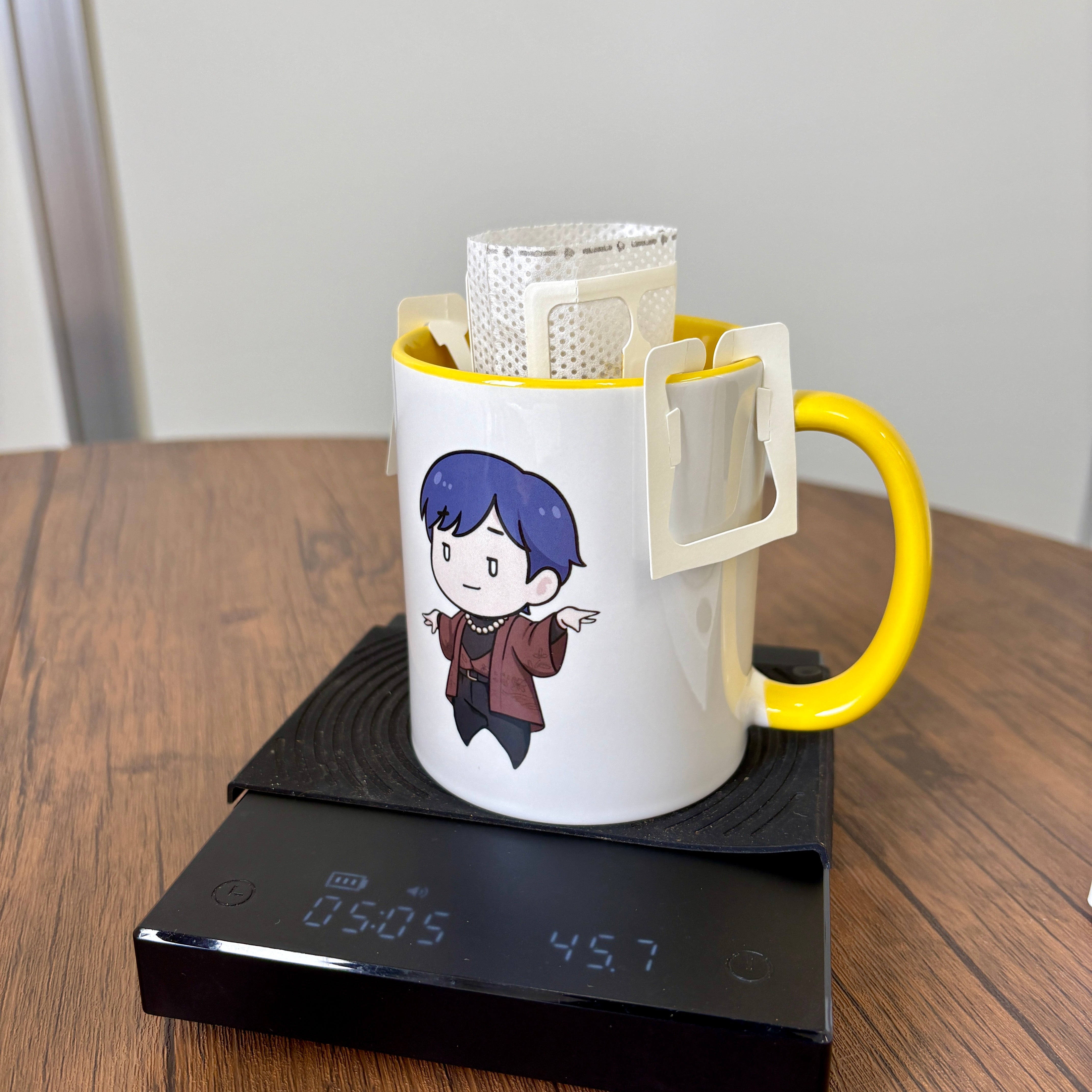 マグカップ（もっくんとペンきち） – もっくんオンラインストア