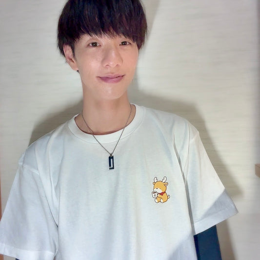 Tシャツ（バリスタシカ太郎）