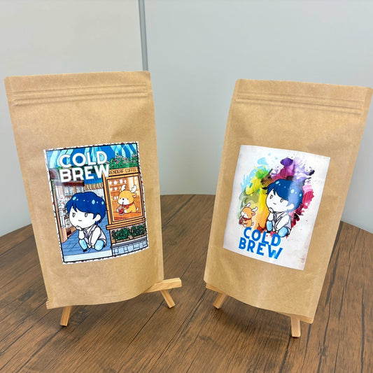コールドブリューコーヒー （コロンビア　ライチ）