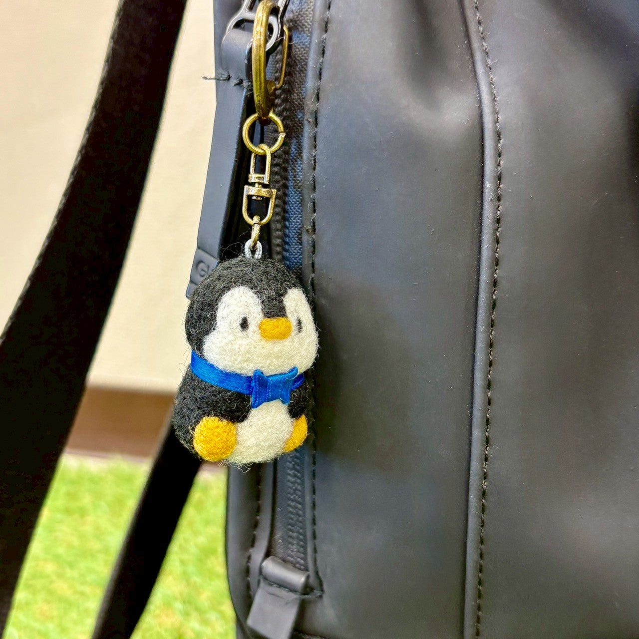 ペンきちフェルトキーホルダー – もっくんオンラインストア